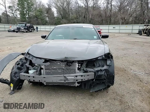 2018 Dodge Charger SXT Plus with VIN 2C3CDXHG0JH134729, listed as a Copart auction lot 48960975 with 81,950 mi miles and Salvage Title. Bid and sale history available at DreamBid. Image 10.