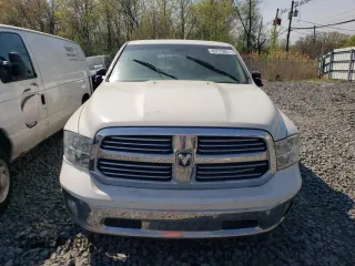 2016 Ram 1500 Lone Star with VIN 1C6RR6LT0GS403780, listed as a Copart auction lot 46231965 with 236,142 mi miles and Salvage Title. Bid and sale history available at carsss.com. Image 5.