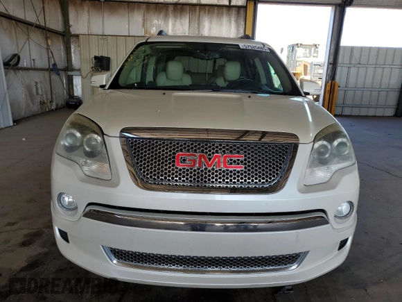 2012 GMC Acadia Denali with VIN 1GKKRTED6CJ236022, listed as a Copart auction lot 57525485 with 223,389 mi miles and Salvage title. Bid and sale history available at DreamBid. Image 5.