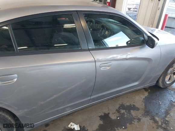 2014 Dodge Charger SE with VIN 2C3CDXBG1EH168337, listed as a IAAI auction lot 41661529 with 151,924 mi miles. Bid and sale history available at carsss.com. Image 6.