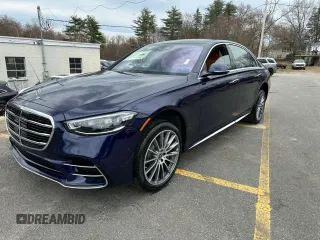2024 Mercedes-Benz S 580 с VIN W1K6G7GB1RA274357, выставлен на аукционе Copart как лот 53501365 с пробегом 11 миль миль и Чистый • Clean title. История ставок и продаж доступна на DreamBid. Изображение 1.