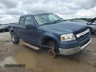 2005 Ford F-150 XLT z VIN 1FTPX14565FA47401, wystawiony jako Copart lot #57866745 z przebiegiem 229 265 mil mil oraz Szkoda całkowita • Salvage title. Historia ofert i sprzedaży dostępna na DreamBid. Obrazek 4.