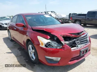 2015 Nissan Altima SL z VIN 1N4AL3AP1FN870933, wystawiony jako IAAI lot #42067270 z przebiegiem 101 894 mil mil oraz . Historia ofert i sprzedaży dostępna na DreamBid. Obrazek 1.