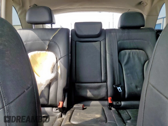 2011 Audi Q5 Premium Plus z VIN WA1DKAFP0BA041192, wystawiony jako Copart lot #54555265 z przebiegiem Nie podano mil oraz Szkoda całkowita • Salvage title. Historia ofert i sprzedaży dostępna na DreamBid. Obrazek 10.