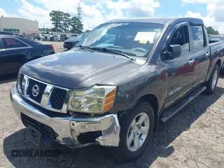 2007 Nissan Titan SE with VIN 1N6BA07A87N243506, listed as a IAAI auction lot 42488043 with 289,175 mi miles and . Bid and sale history available at DreamBid. Image 6.