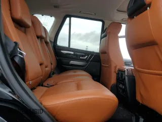 2008 Land Rover Range Rover Sport SC with VIN SALSH23498A129686, listed as a Copart auction lot 64208345 with 115,389 mi miles and Salvage title. Bid and sale history available at DreamBid. Image 11.