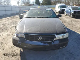 2000 Cadillac Seville Touring STS z VIN 1G6KY5495YU177352, wystawiony jako Copart lot #86020444 z przebiegiem Nie podano mil oraz Szkoda całkowita • Salvage title. Historia ofert i sprzedaży dostępna na DreamBid. Obrazek 5.