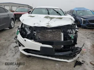 2019 Kia Optima LX with VIN 5XXGT4L35KG331970, listed as a Copart auction lot 42779885 with 121,915 mi miles and Salvage Title. Bid and sale history available at carsss.com. Image 5.