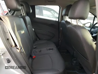 2015 Chevrolet Spark EV LT with VIN KL8CL6S08FC704595, listed as a Copart auction lot 85543864 with 37,330 mi miles and Salvage Title. Bid and sale history available at carsss.com. Image 10.