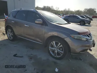 2012 Nissan Murano SL z VIN JN8AZ1MW3CW205039, wystawiony jako Copart lot #47842345 z przebiegiem 153 283 mil mil oraz Szkoda całkowita • Salvage title. Historia ofert i sprzedaży dostępna na DreamBid. Obrazek 4.