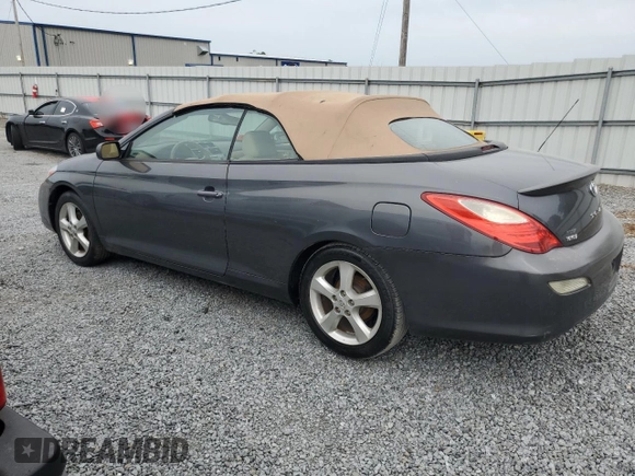 2007 Toyota Solara SE z VIN 4T1FA38P37U109092, wystawiony jako Copart lot #57466595 z przebiegiem 176 523 mil mil oraz Czysty tytuł • Clean title. Historia ofert i sprzedaży dostępna na DreamBid. Obrazek 2.
