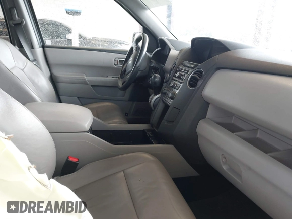 2015 Honda Pilot EX-L with VIN 5FNYF4H50FB030652, listed as a IAAI auction lot 41937401 with 91,429 mi miles and . Bid and sale history available at carsss.com. Image 5.