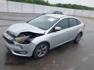 2017 Ford Focus SE with VIN 1FADP3FEXHL283329, listed as a IAAI auction lot 42347751 with 85,337 mi miles and . Bid and sale history available at DreamBid. Image 19.