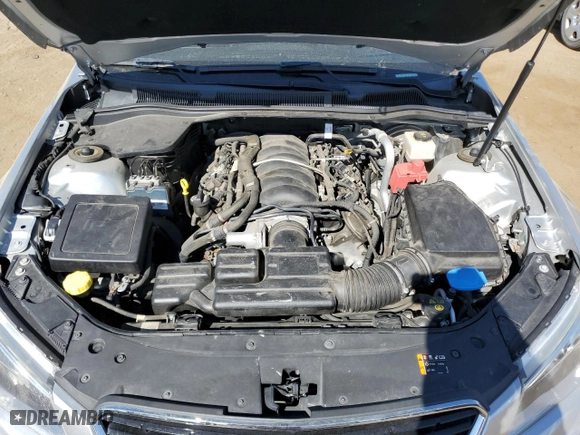 2015 Chevrolet SS with VIN 6G3F15RW9FL125102, listed as a Copart auction lot 70095554 with 87,754 mi miles and Salvage Title. Bid and sale history available at carsss.com. Image 12.