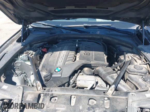 2013 BMW 5 Series 535i xDrive with VIN WBAFU7C51DDU71407, listed as a IAAI auction lot 42233098 with 211,608 mi miles and . Bid and sale history available at DreamBid. Image 10.