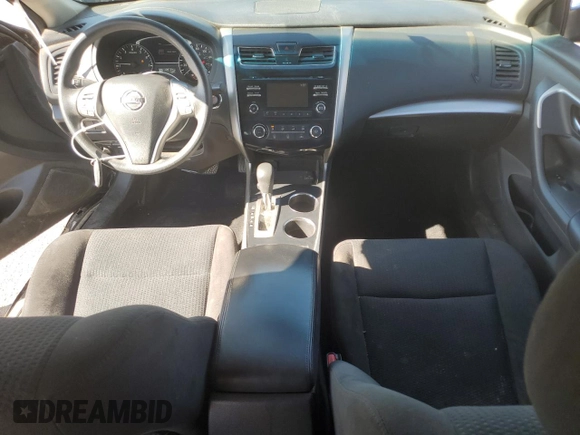 2015 Nissan Altima SL with VIN 1N4AL3AP7FN390718, listed as a Copart auction lot 53476365 with 139,734 mi miles and Salvage title. Bid and sale history available at DreamBid. Image 8.