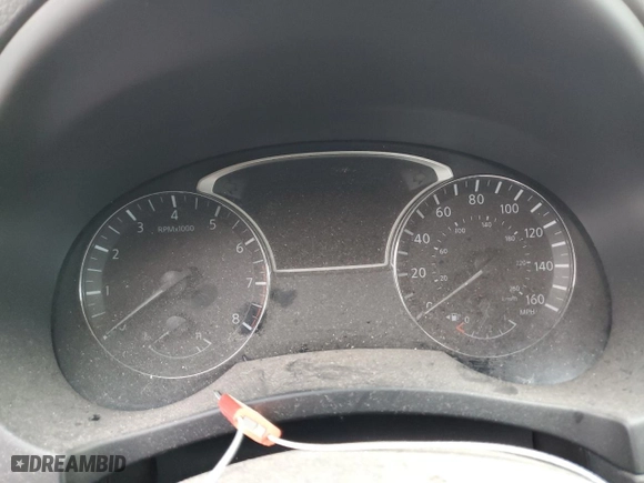 2016 Nissan Altima 2.5 SV with VIN 1N4AL3AP1GC204121, listed as a Copart auction lot 85023864 with 0 mi miles and Salvage Title. Bid and sale history available at carsss.com. Image 9.