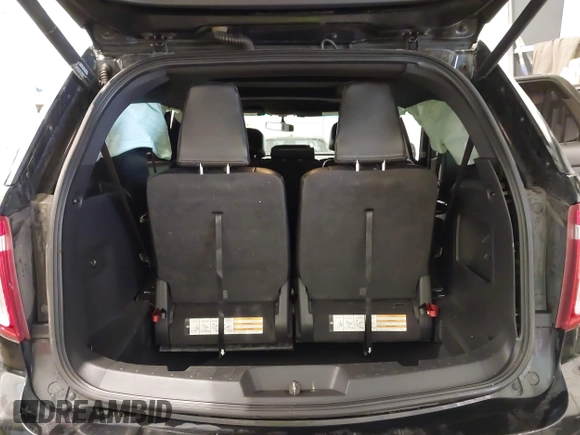 2012 Ford Explorer XLT with VIN 1FMHK8D84CGA62794, listed as a IAAI auction lot 42085545 with 182,255 mi miles and . Bid and sale history available at DreamBid. Image 17.