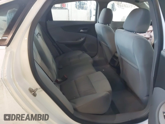 2016 Chevrolet Impala LS with VIN 2G11X5SA8G9156766, listed as a IAAI auction lot 41333119 with 78,222 mi miles and . Bid and sale history available at DreamBid. Image 8.