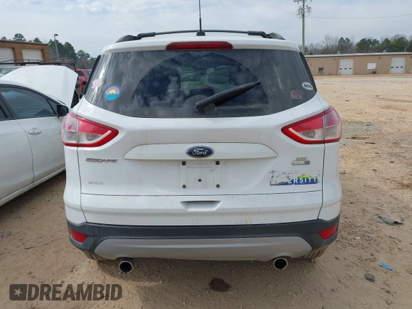 2013 Ford Escape SE with VIN 1FMCU9GX6DUA16089, listed as a IAAI auction lot 41657299 with 78,145 mi miles. Bid and sale history available at carsss.com. Image 17.