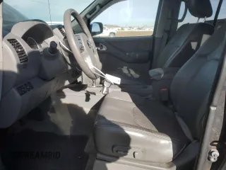 2014 Nissan Frontier SL z VIN 1N6AD0FV1EN741163, wystawiony jako Copart lot #86771284 z przebiegiem 65 832 mil mil oraz Szkoda całkowita • Salvage title. Historia ofert i sprzedaży dostępna na DreamBid. Obrazek 7.