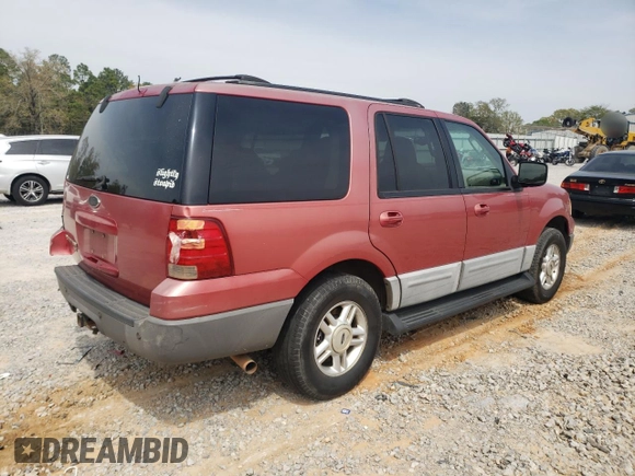 2003 Ford Expedition Special Service z VIN 1FMPU15L93LC08095, wystawiony jako Copart lot #50589245 z przebiegiem 348 982 mil mil oraz Szkoda całkowita • Salvage title. Historia ofert i sprzedaży dostępna na DreamBid. Obrazek 3.