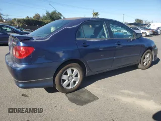 2007 Toyota Corolla CE with VIN 1NXBR30E27Z923820, listed as a Copart auction lot 89349025 with 299,999 mi miles and Salvage Title. Bid and sale history available at DreamBid. Image 3.