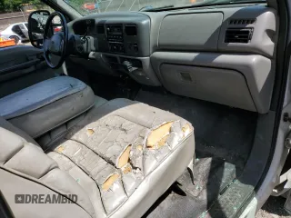 1999 Ford F-250 XL с VIN 1FTNX21F2XEC97057, выставлен на аукционе Copart как лот 57229085 с пробегом 352 998 миль миль и Списание • Salvage title. История ставок и продаж доступна на DreamBid. Изображение 8.