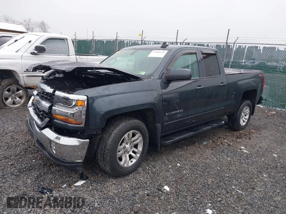 2018 Chevrolet Silverado 1500 LT with VIN 2GCVKREC6J1102304, listed as a IAAI auction lot 41800456 with 82,000 mi miles and . Bid and sale history available at DreamBid. Image 17.