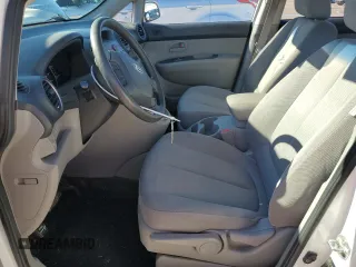 2009 Kia Rondo LX Base with VIN KNAFG528197222070, listed as a Copart auction lot 79863504 with 181,878 mi miles and Salvage Title. Bid and sale history available at carsss.com. Image 7.