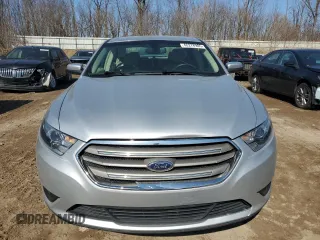 2018 Ford Taurus SEL with VIN 1FAHP2H85JG140807, listed as a Copart auction lot 48278905 with 107,601 mi miles and Clean Title. Bid and sale history available at carsss.com. Image 5.