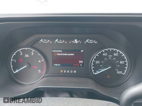 2025 Ford F-250 XL z VIN 1FT7W2BT1SED32938, wystawiony jako IAAI lot #42831510 z przebiegiem 7 496 mil mil oraz . Historia ofert i sprzedaży dostępna na DreamBid. Obrazek 7.