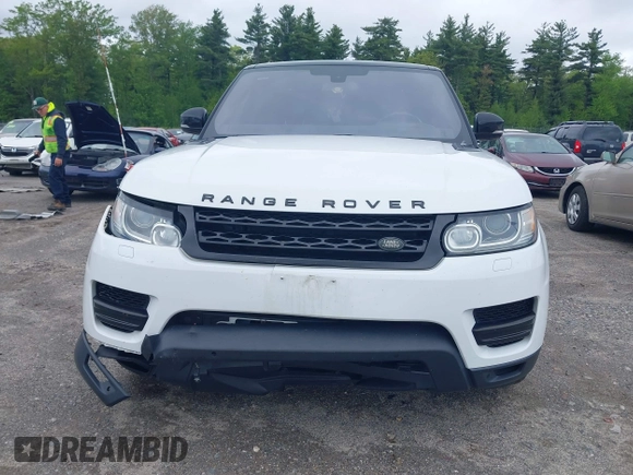 2016 Land Rover Range Rover Sport SE with VIN SALWG2PF0GA109938, listed as a IAAI auction lot 42314063 with 90,462 mi miles and . Bid and sale history available at DreamBid. Image 12.