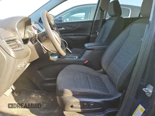 2022 Chevrolet Equinox LT with VIN 3GNAXKEV0NL295330, listed as a Copart auction lot 49787975 with 67,565 mi miles and Clean Title. Bid and sale history available at DreamBid. Image 7.