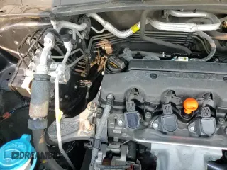 2020 Honda HR-V LX z VIN 3CZRU5H34LM718640, wystawiony jako Copart lot #67794615 z przebiegiem 101 862 mil mil oraz Szkoda całkowita • Salvage title. Historia ofert i sprzedaży dostępna na DreamBid. Obrazek 13.