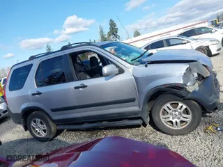 2004 Honda CR-V EX with VIN JHLRD78804C011733, listed as a IAAI auction lot 41958497 with 132,216 mi miles. Bid and sale history available at carsss.com. Image 13.