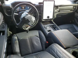 2023 Ford Expedition Max Platinum with VIN 1FMJK1L88PEA13822, listed as a Copart auction lot 71489314 with 10,114 mi miles and Salvage title. Bid and sale history available at DreamBid. Image 8.