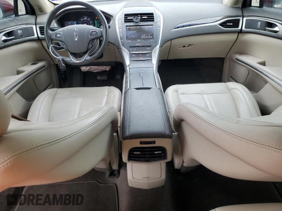 2016 Lincoln MKZ Hybrid с VIN 3LN6L2LU2GR622598, выставлен на аукционе Copart как лот 54382575 с пробегом 105 718 миль миль и Списание • Salvage title. История ставок и продаж доступна на DreamBid. Изображение 8.
