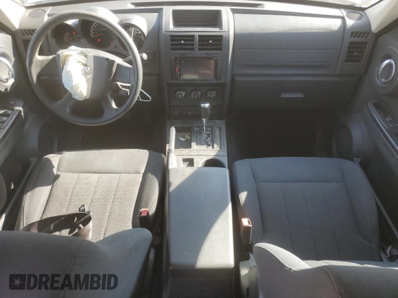 2011 Dodge Nitro Heat with VIN 1D4PT4GK4BW600818, listed as a Copart auction lot 79015894 with 124,905 mi miles and Salvage Title. Bid and sale history available at DreamBid. Image 8.