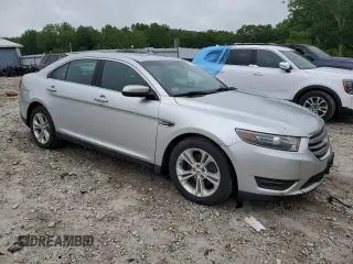 2015 Ford Taurus SEL with VIN 1FAHP2H84FG150932, listed as a Copart auction lot 61298455 with 82,419 mi miles and Clean title. Bid and sale history available at DreamBid. Image 4.