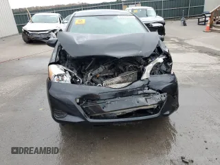 2013 Toyota Yaris L with VIN JTDKTUD32DD549189, listed as a Copart auction lot 53507915 with 0 mi miles and Salvage Title. Bid and sale history available at carsss.com. Image 5.