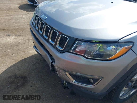 2020 Jeep Compass Limited с VIN 3C4NJDCB2LT132739, выставлен на аукционе IAAI как лот 42258279 с пробегом 111 430 миль миль и . История ставок и продаж доступна на DreamBid. Изображение 6.