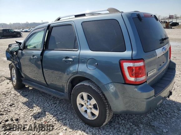 2012 Ford Escape Limited с VIN 1FMCU9EG0CKB21157, выставлен на аукционе Copart как лот 51914225 с пробегом Не указан миль и Списание • Salvage title. История ставок и продаж доступна на DreamBid. Изображение 2.