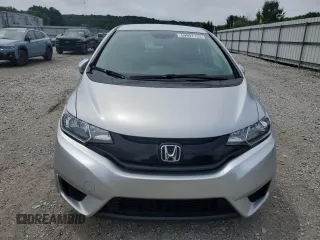 2015 Honda Fit LX z VIN 3HGGK5H51FM729802, wystawiony jako Copart lot #59997735 z przebiegiem 38 776 mil mil oraz Szkoda całkowita • Salvage title. Historia ofert i sprzedaży dostępna na DreamBid. Obrazek 5.