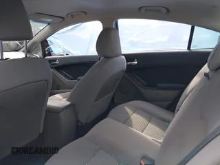 2015 Kia Forte LX with VIN KNAFX4A69F5279165, listed as a IAAI auction lot 42020060 with 1 mi miles. Bid and sale history available at carsss.com. Image 13.