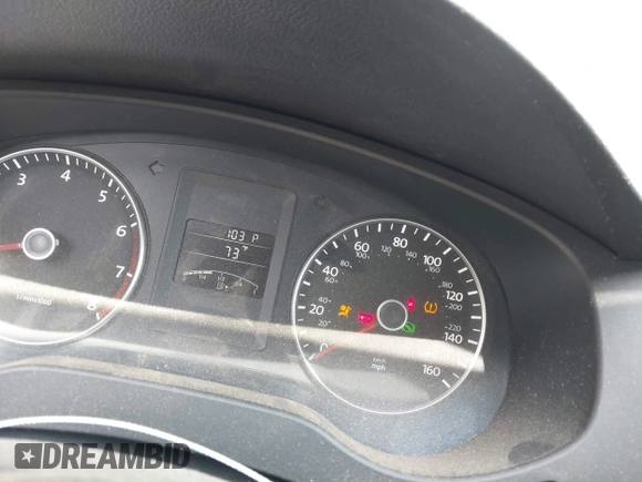 2013 Volkswagen Jetta SE with VIN 3VWDP7AJ6DM211202, listed as a IAAI auction lot 42365930 with 175,801 mi miles and . Bid and sale history available at DreamBid. Image 7.