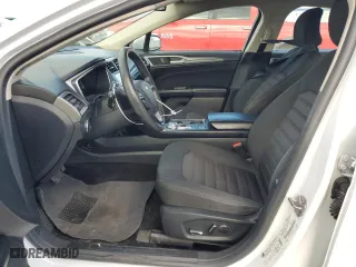 2019 Ford Fusion Hybrid SE with VIN 3FA6P0LUXKR272150, listed as a Copart auction lot 45297675 with 236,906 mi miles and Salvage Title. Bid and sale history available at carsss.com. Image 7.
