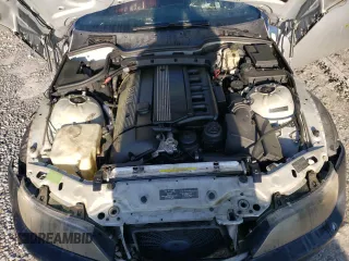 2000 BMW Z3 2.5 z VIN 4USCH9342YLF84496, wystawiony jako Copart lot #50463415 z przebiegiem 275 713 mil mil oraz Szkoda całkowita • Salvage title. Historia ofert i sprzedaży dostępna na DreamBid. Obrazek 11.