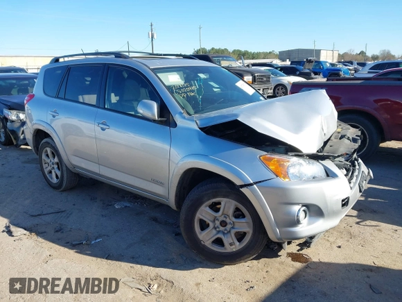 2012 Toyota RAV4 Limited с VIN 2T3YK4DVXCW014742, выставлен на аукционе IAAI как лот 41728713 с пробегом Не указан миль и . История ставок и продаж доступна на DreamBid. Изображение 1.