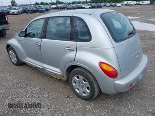 2004 Chrysler PT Cruiser with VIN 3C4FY48B14T301093, listed as a IAAI auction lot 42501911 with 137,370 mi miles and . Bid and sale history available at DreamBid. Image 3.